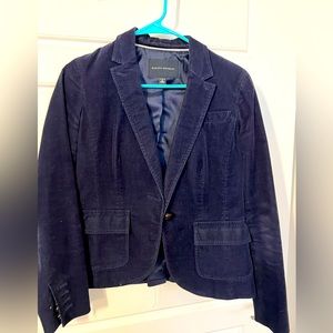 Banana Republic Corduroy Blazer